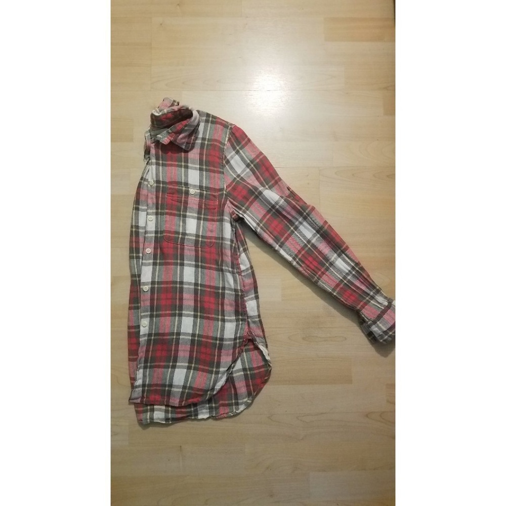 American eagle flannel